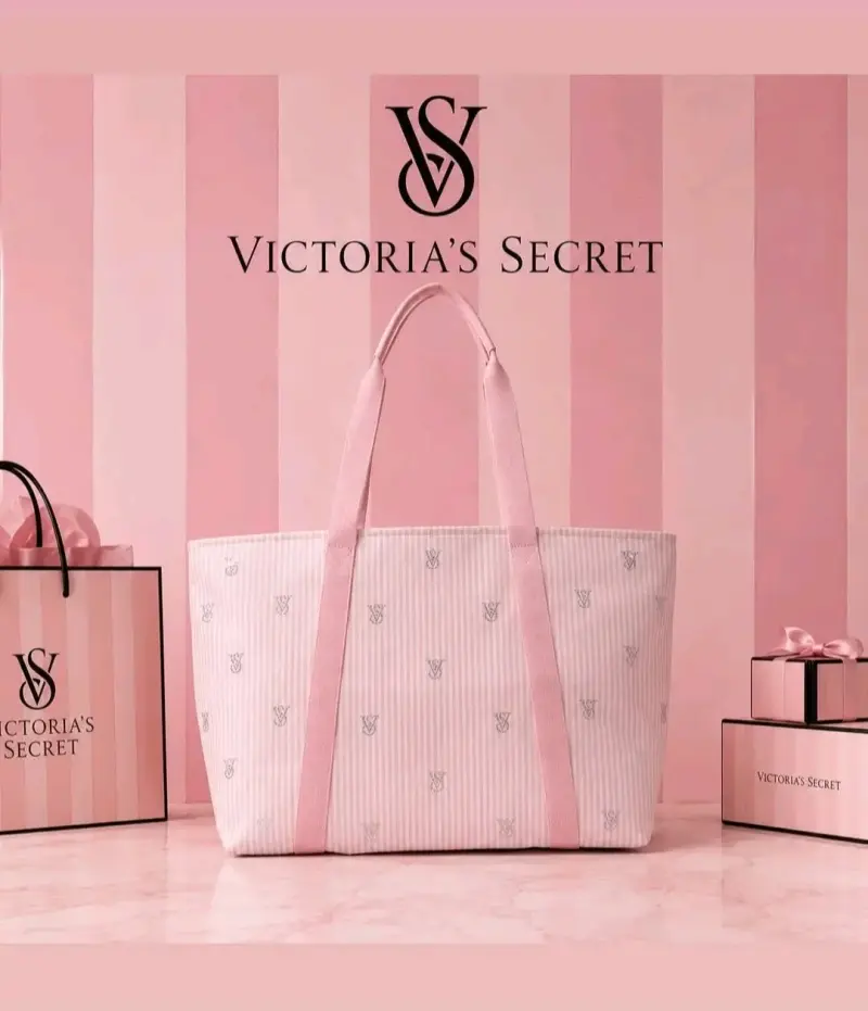 Tote bag Victoria's Secret - 2