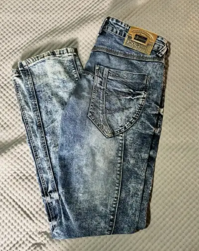 Jeans marca DT Green - miniatura 1