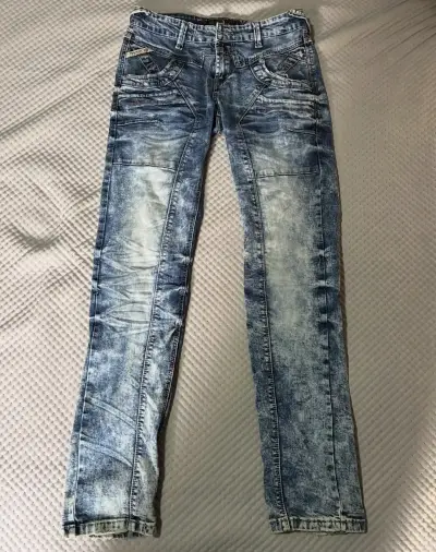 Jeans marca DT Green - miniatura 2