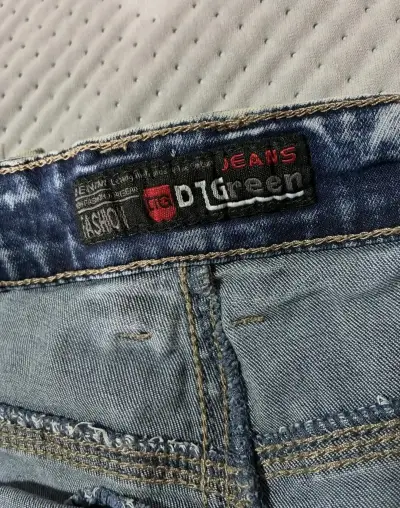 Jeans marca DT Green - miniatura 3