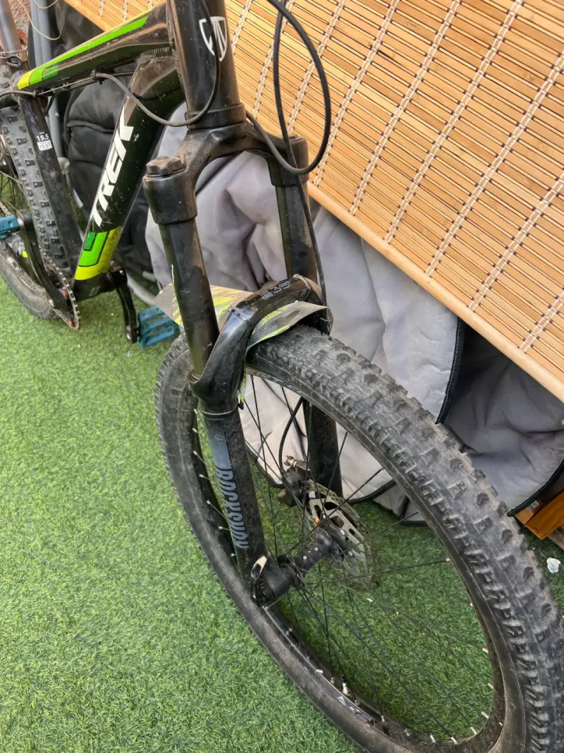 Bicicleta Trek de montaña en buen estado - 2