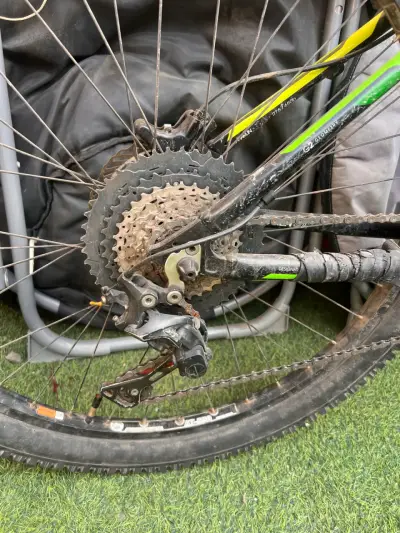 Bicicleta Trek de montaña en buen estado - miniatura 4