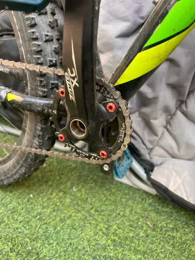 Bicicleta Trek de montaña en buen estado - miniatura 5