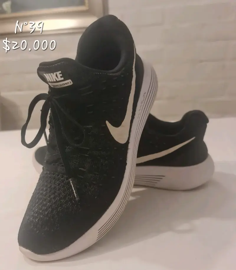 Zapatillas Adidas blancas talla 36 - 6