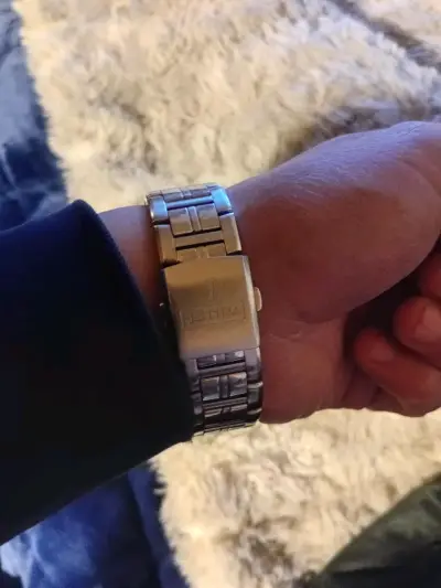 Reloj Festina cronógrafo de acero inoxidable - miniatura 3
