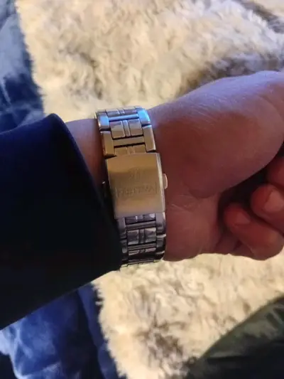 Reloj Festina cronógrafo de acero inoxidable - miniatura 4