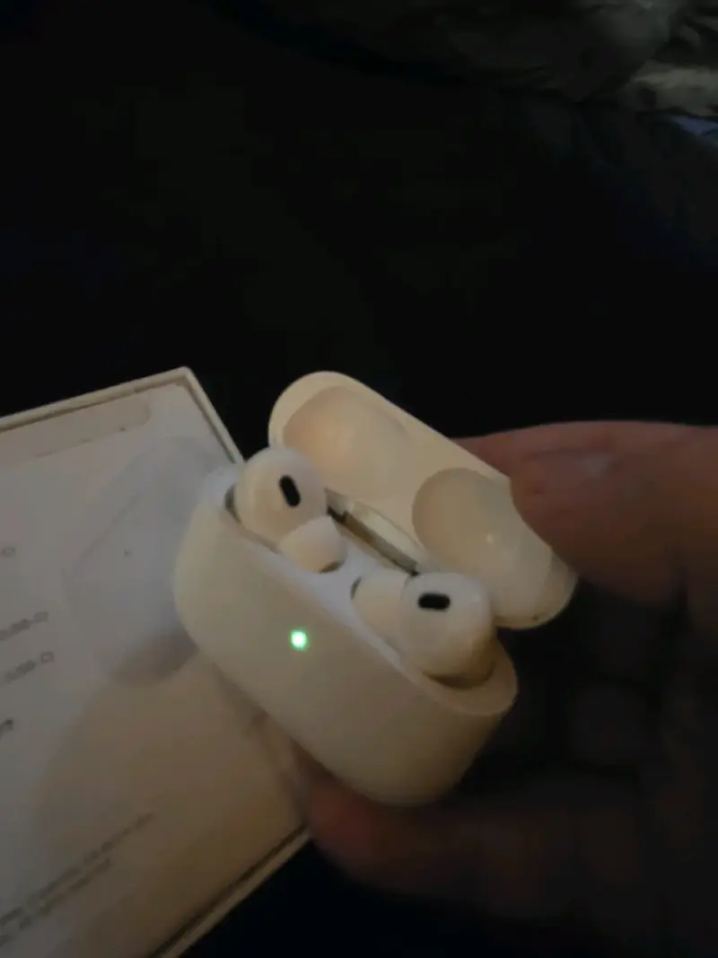 AIRPODS PRO GEN 2 - 3
