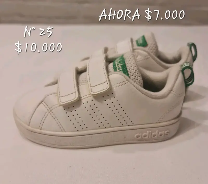 Zapatillas Adidas Superstar florales para niños - 2