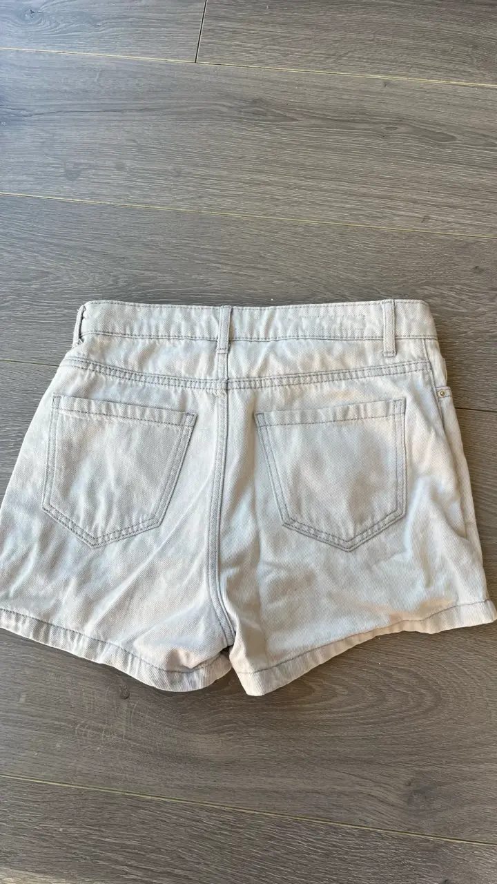 Falda short zara (xs) - 2