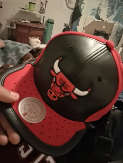 Gorro chicago bul - miniatura 1