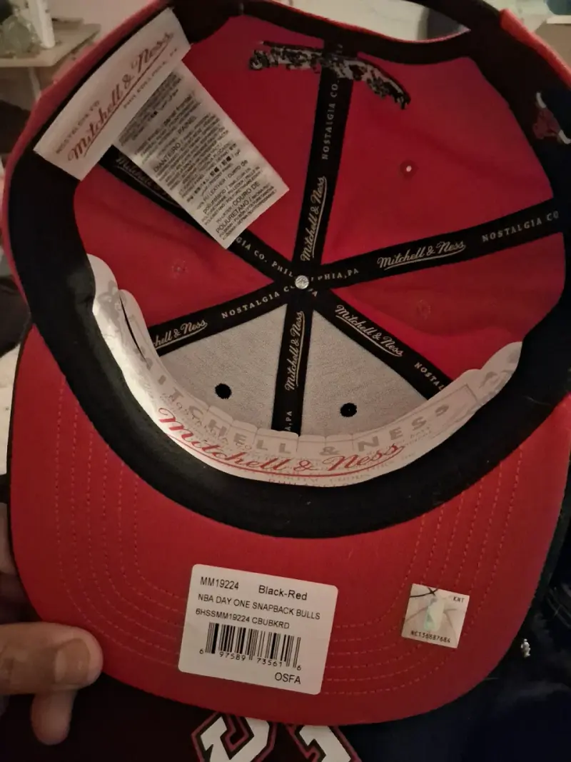 Gorro chicago bul - 2
