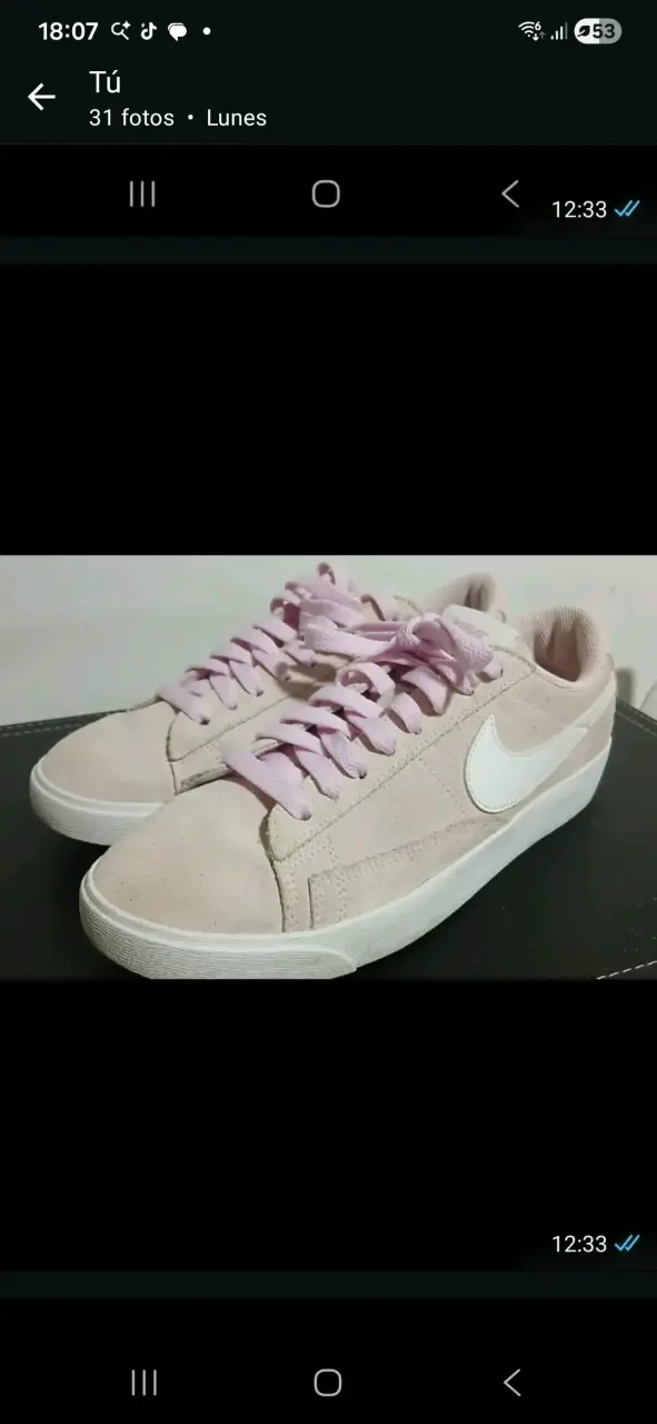 Zapatillas Vans estampadas talla 29 - 5