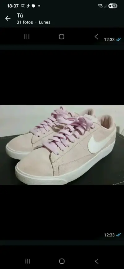 Zapatillas Vans estampadas talla 29 - miniatura 5