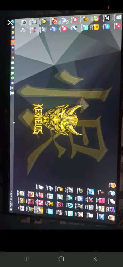 PC de escritorio con tarjeta Gigabyte - miniatura 2