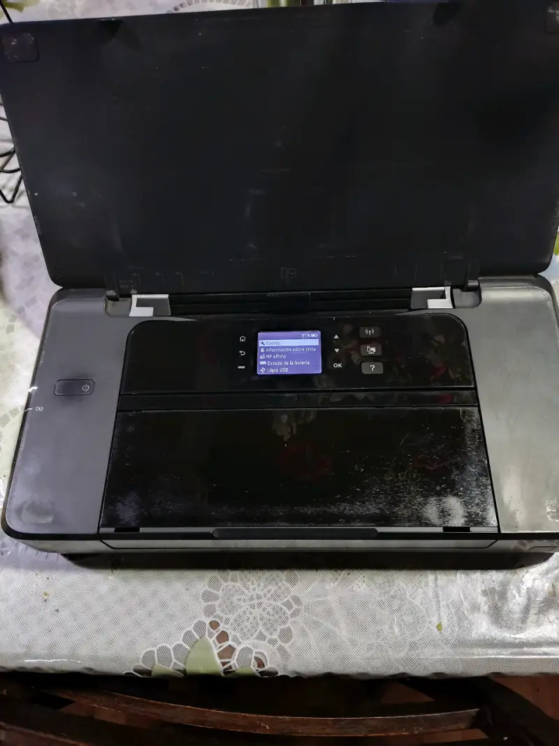 Inpresora portatil - 3
