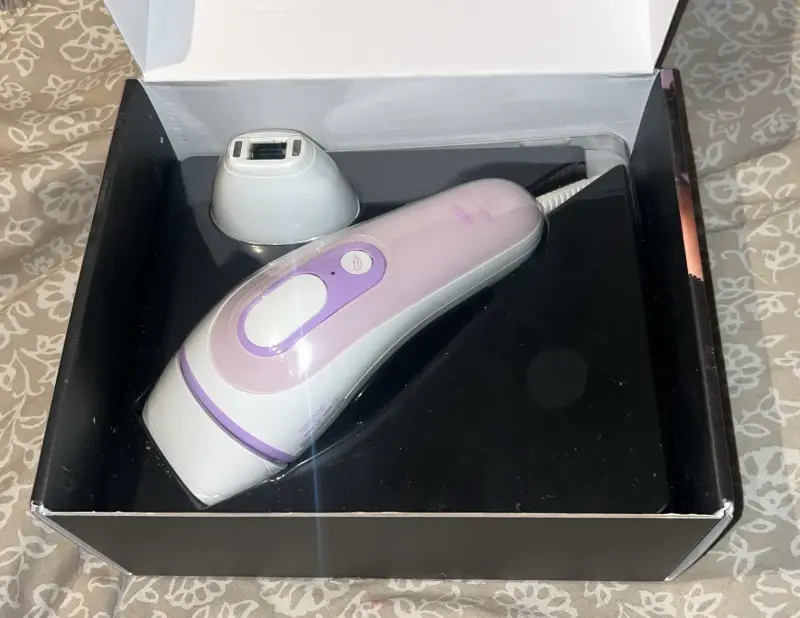 Depiladora IPL Braun Silk-expert Pro 3 - 2