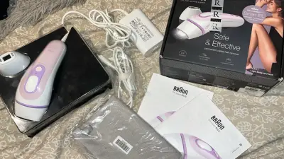 Depiladora IPL Braun Silk-expert Pro 3 - miniatura 3