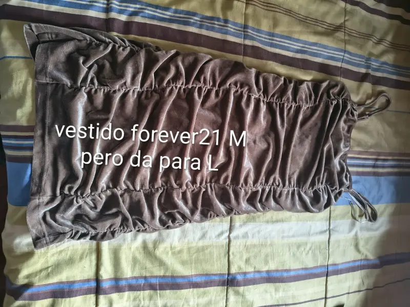 Vestidos 5000 c/u - 5