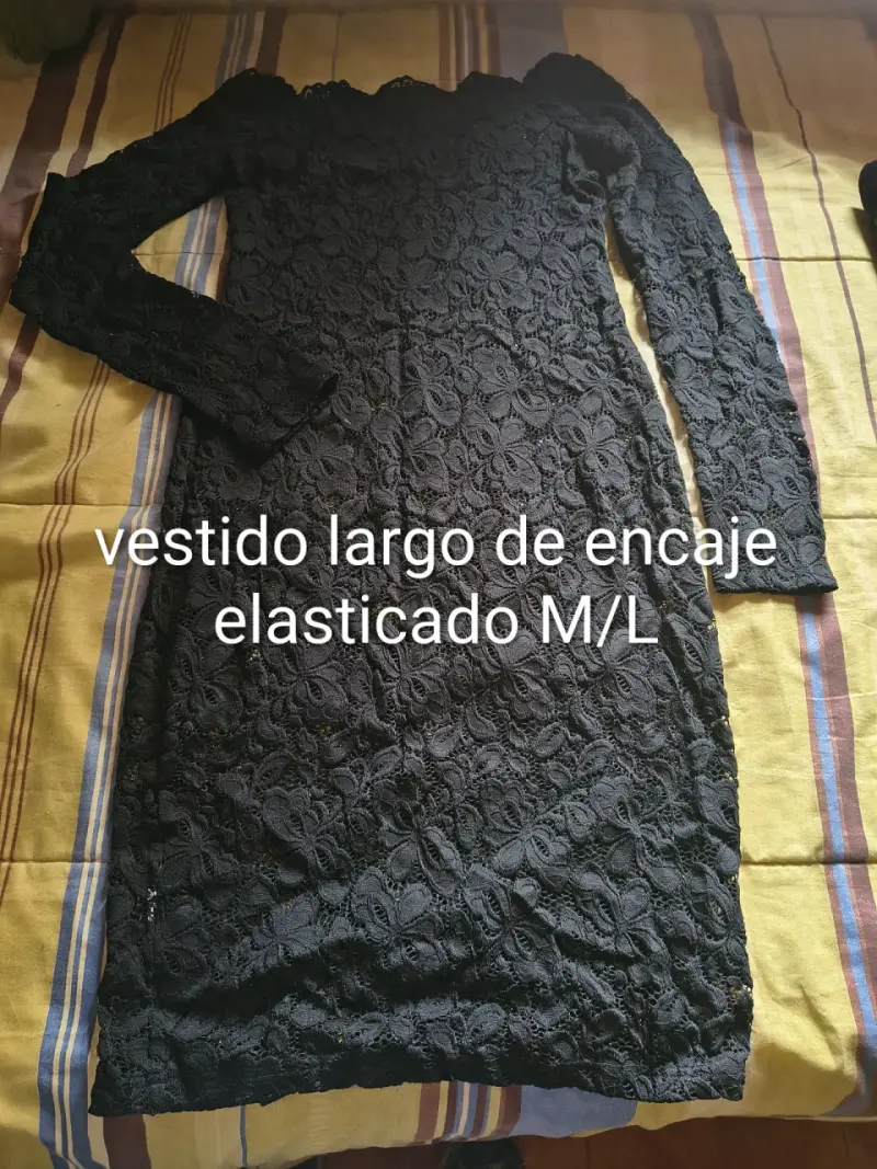 Vestidos 5000 c/u - 6