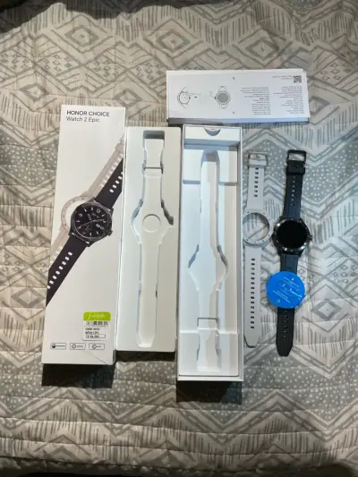 Reloj inteligente Honor Choice Watch 2 Epic - miniatura 5