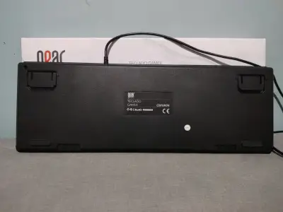 Teclado mecánico Gear Gamer RGB - miniatura 4
