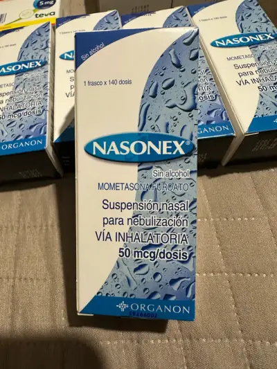 Nasonex - miniatura 1