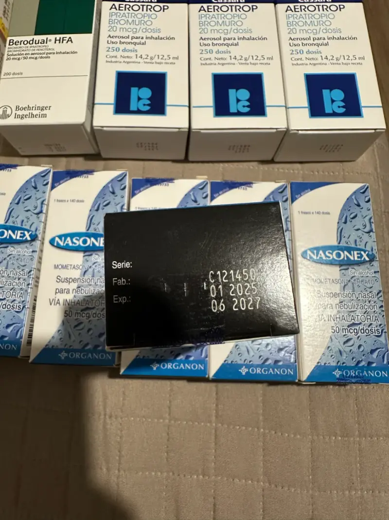 Nasonex - 5