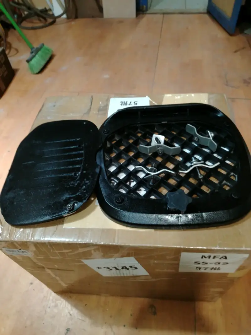 Baúl trasero para moto REX-6 - 3