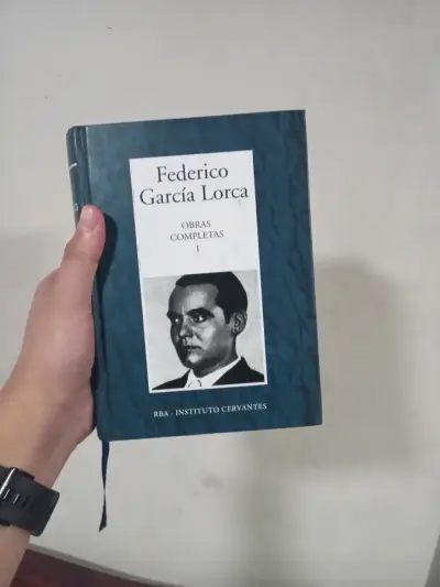 Obras Completas I de Federico García Lorca - miniatura 1