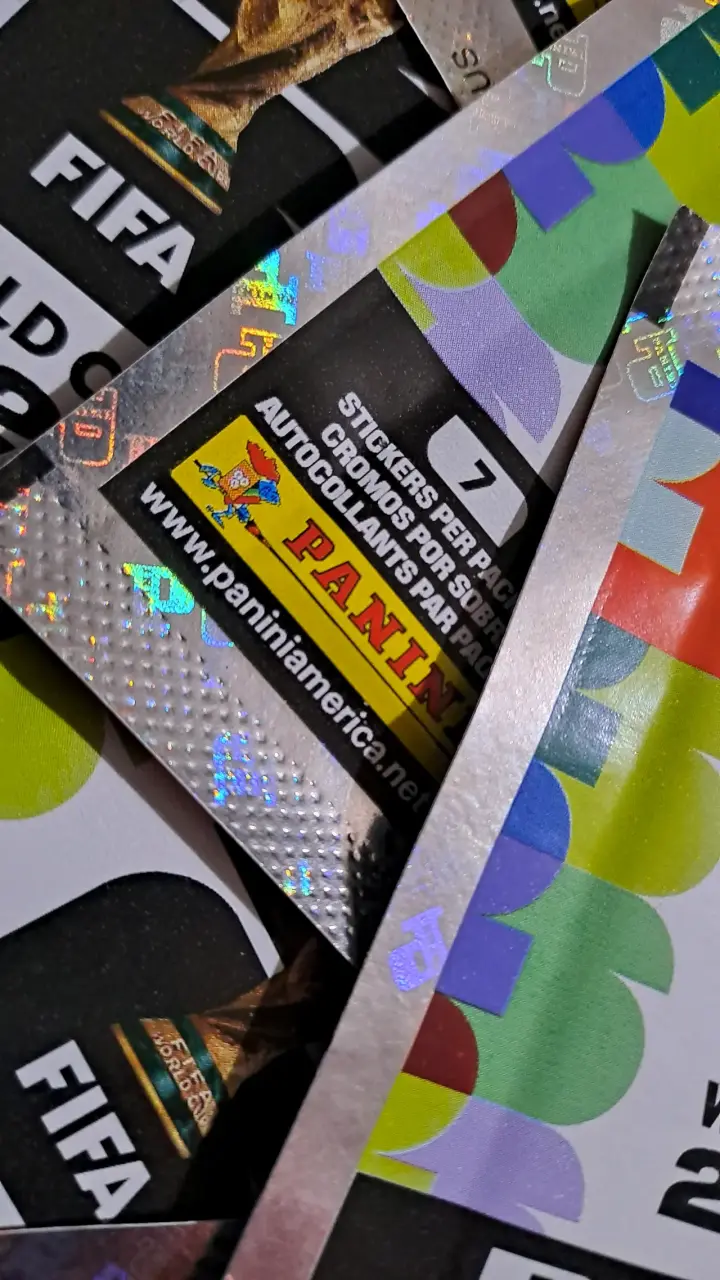 Sobre EE.UU láminas Panini Mundial FIFA 2026 - 3