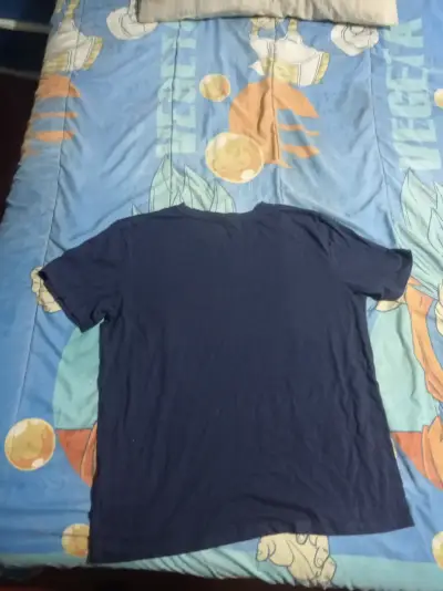 Polera azul Amsterdam para hombre - miniatura 2