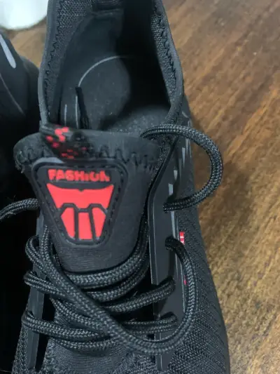 Zapatillas deportivas negras hombre - miniatura 2