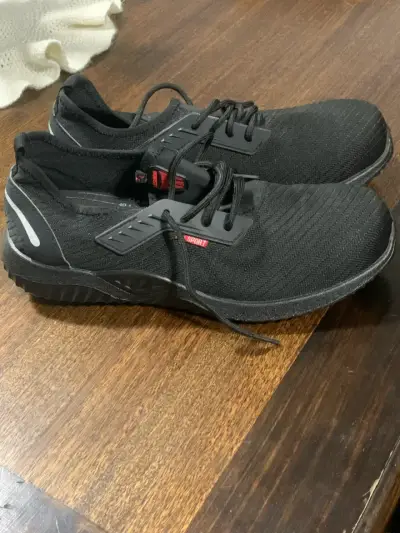 Zapatillas deportivas negras hombre - miniatura 3