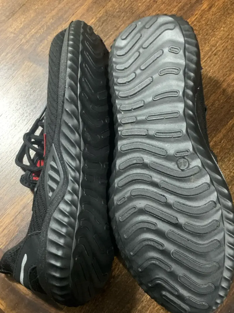 Zapatillas deportivas negras hombre - 5