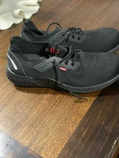Zapatillas deportivas negras hombre - miniatura 6