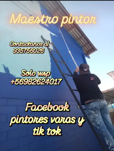 Maestro pintor - miniatura 1
