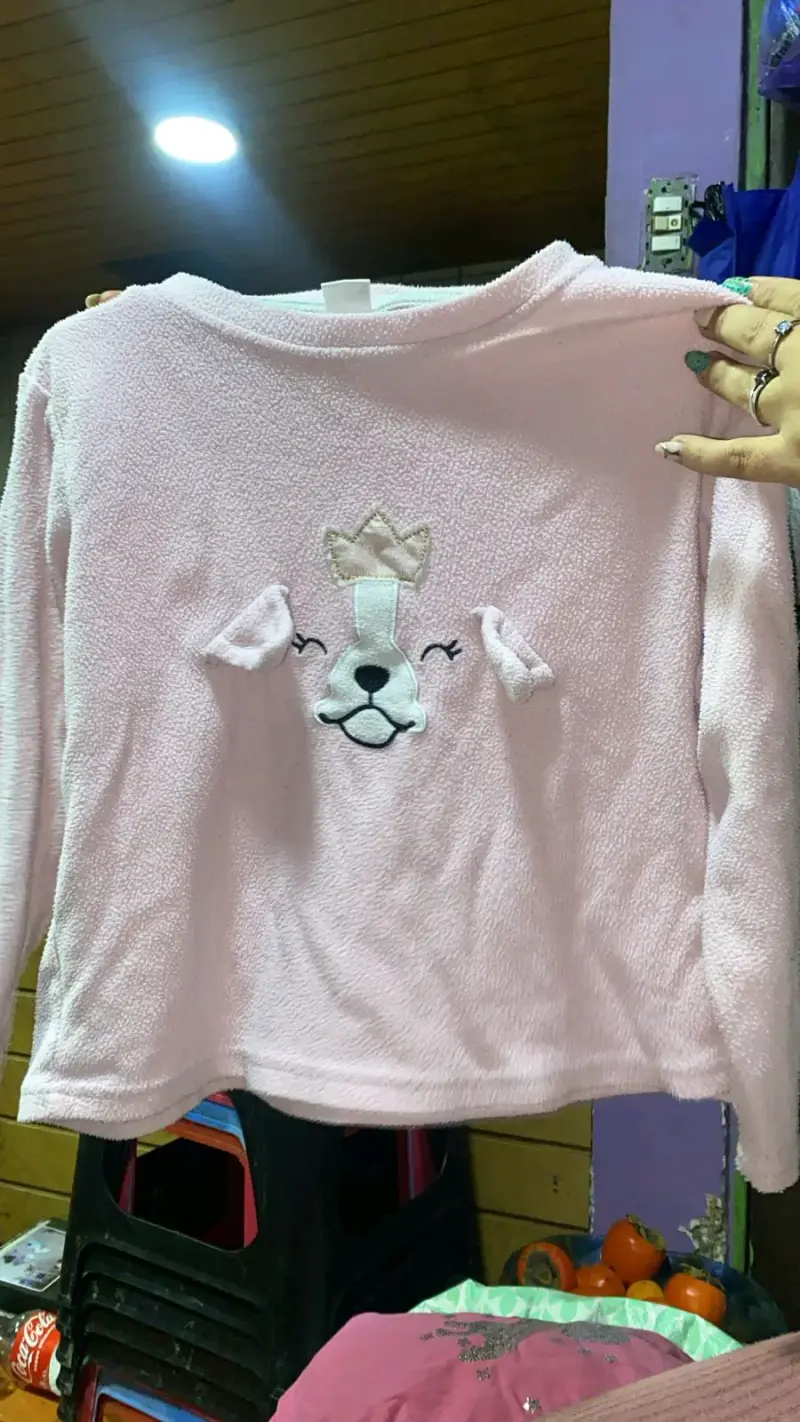 Polera Barbie para niña - 4