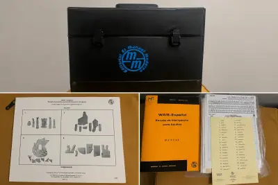 WAIS Español – original, kit completo. - miniatura 2