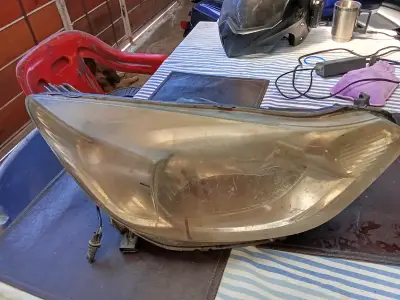 restauración de focos de autos - miniatura 2