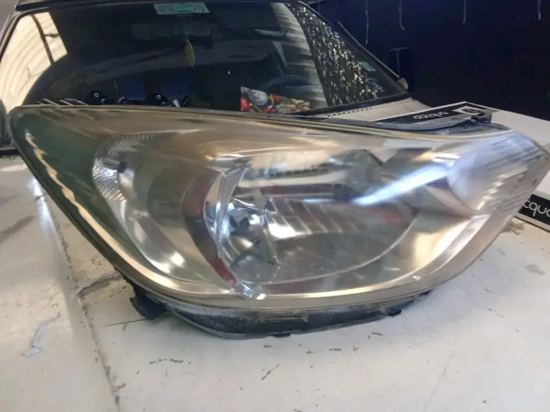 restauración de focos de autos - 3