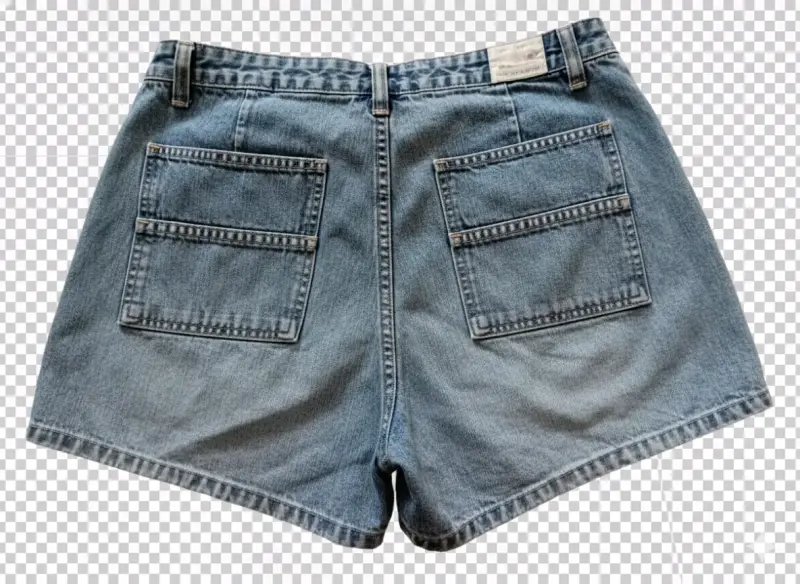 Shorts de mezclilla Unionbay - 2