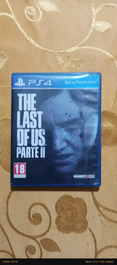 The Last of Us Parte II para PS4 - miniatura 1