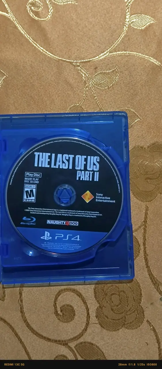 The Last of Us Parte II para PS4 - 2