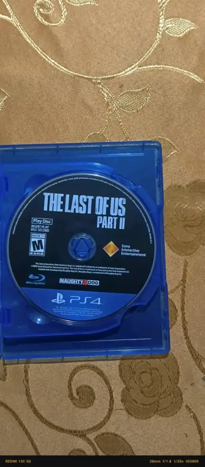 The Last of Us Parte II para PS4 - miniatura 2