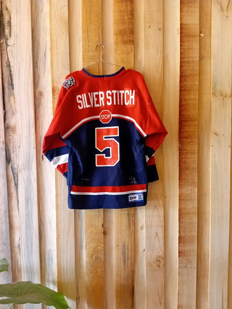 Camiseta de hockey Riverside Rangers - 2