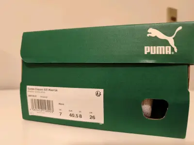 Zapatillas Puma Suede Classic turquesa - miniatura 5