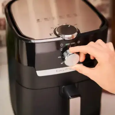 Freidora de aire Moulinex Easy Fry & Grill - miniatura 3