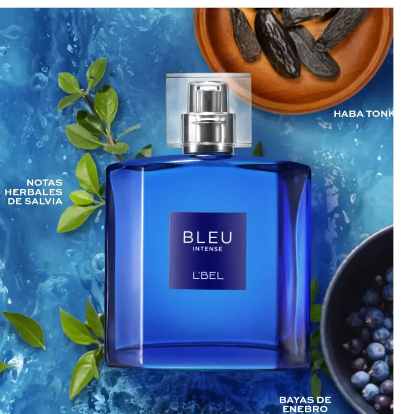 Set de perfumes Kalos Action y Champion - 3