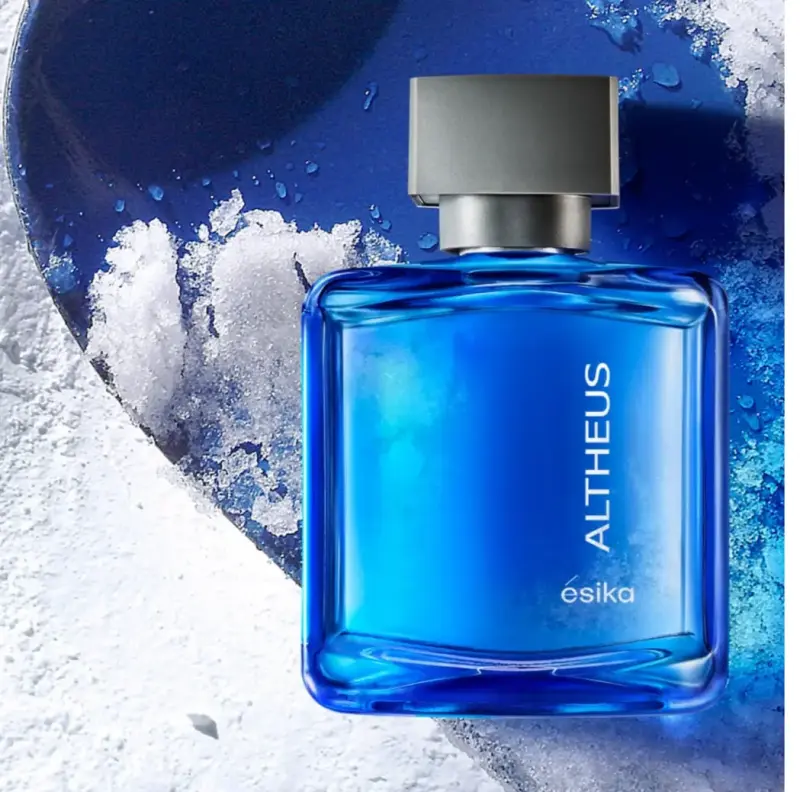 Set de perfumes Kalos Action y Champion - 4