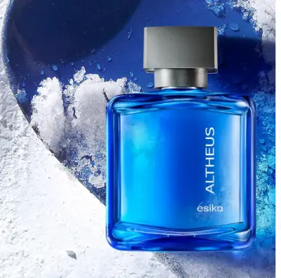 Set de perfumes Kalos Action y Champion - miniatura 4